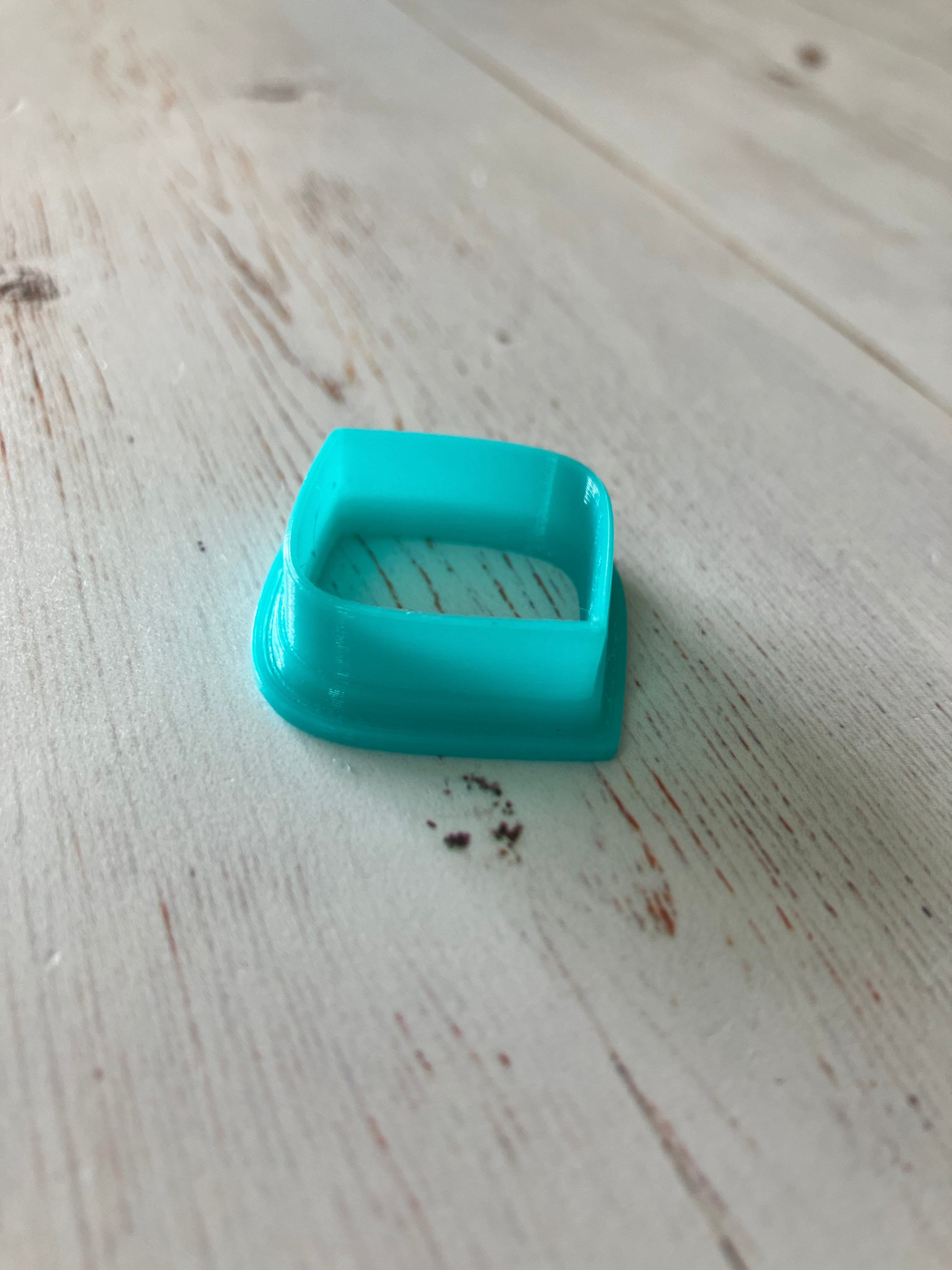 3D Gizmo's -  Moroccan 3 - Cutter
