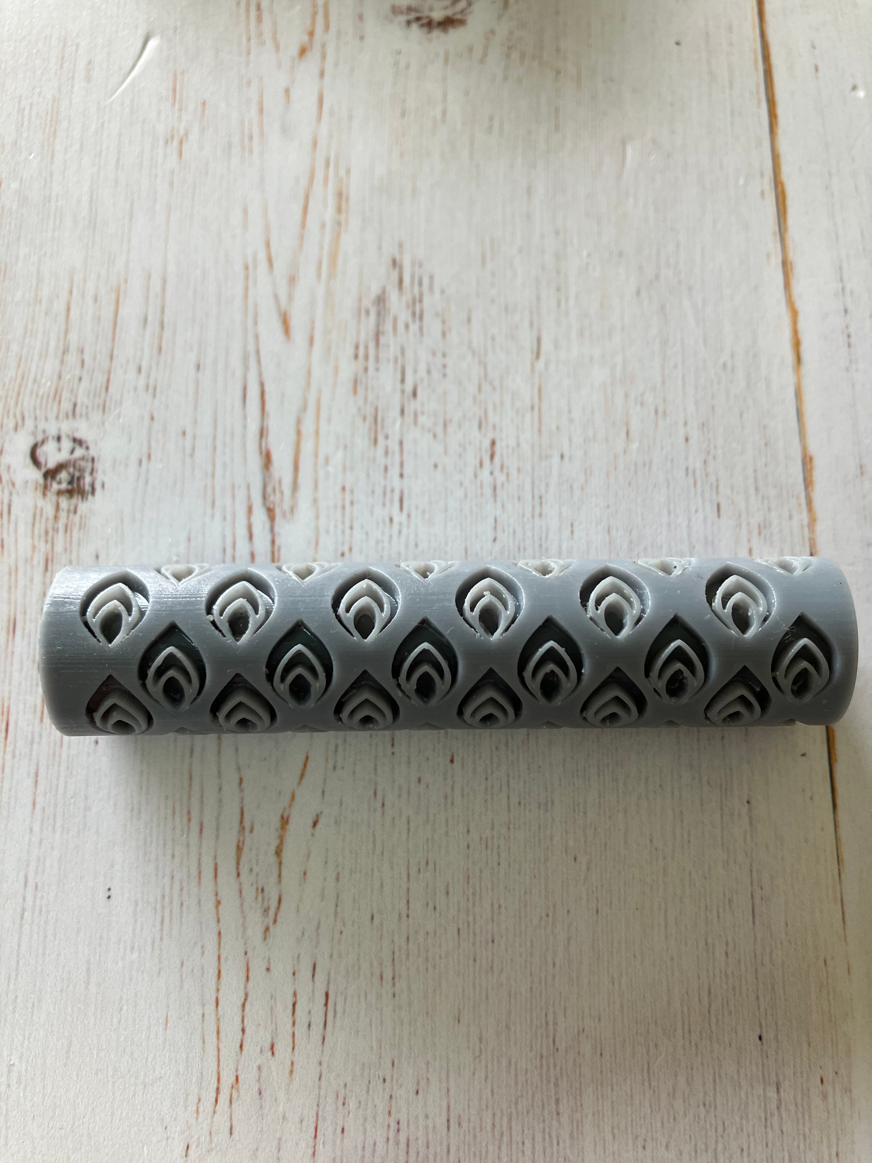 3D Gizmo's - Peacock Roller