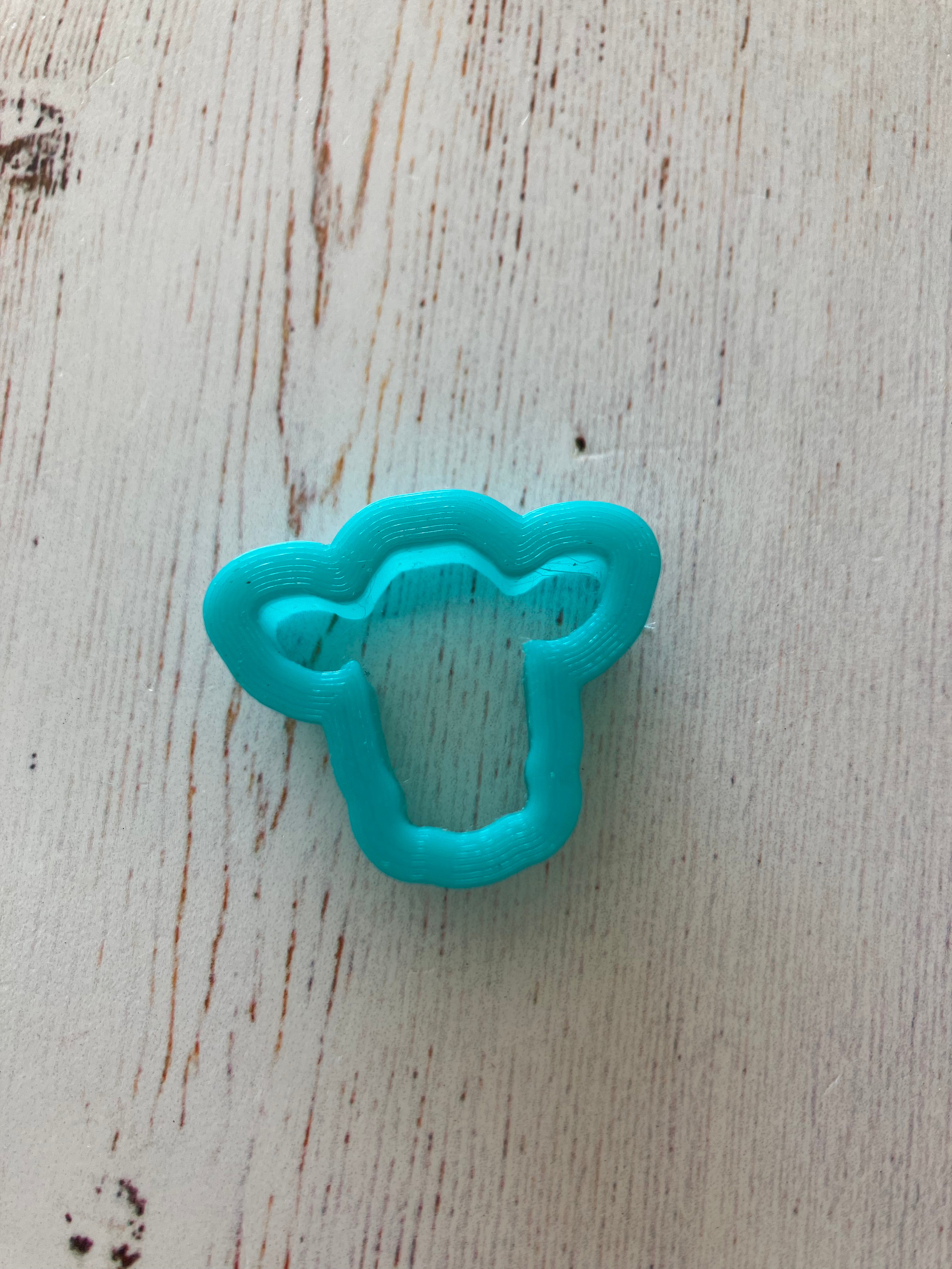 3D Gizmo's - Moo Cutter