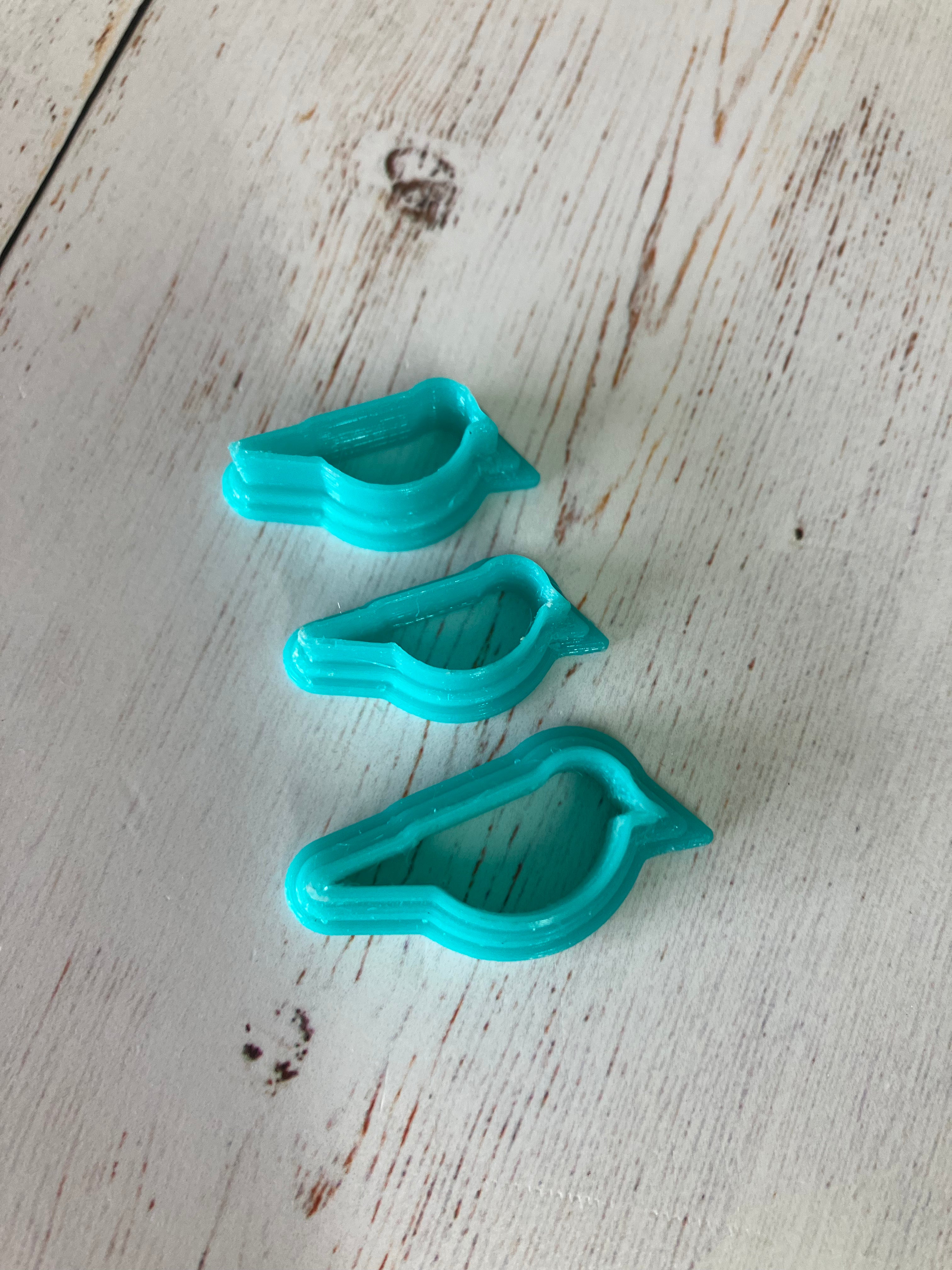 3D Gizmo's - Tweeters Clay Cutters (3)