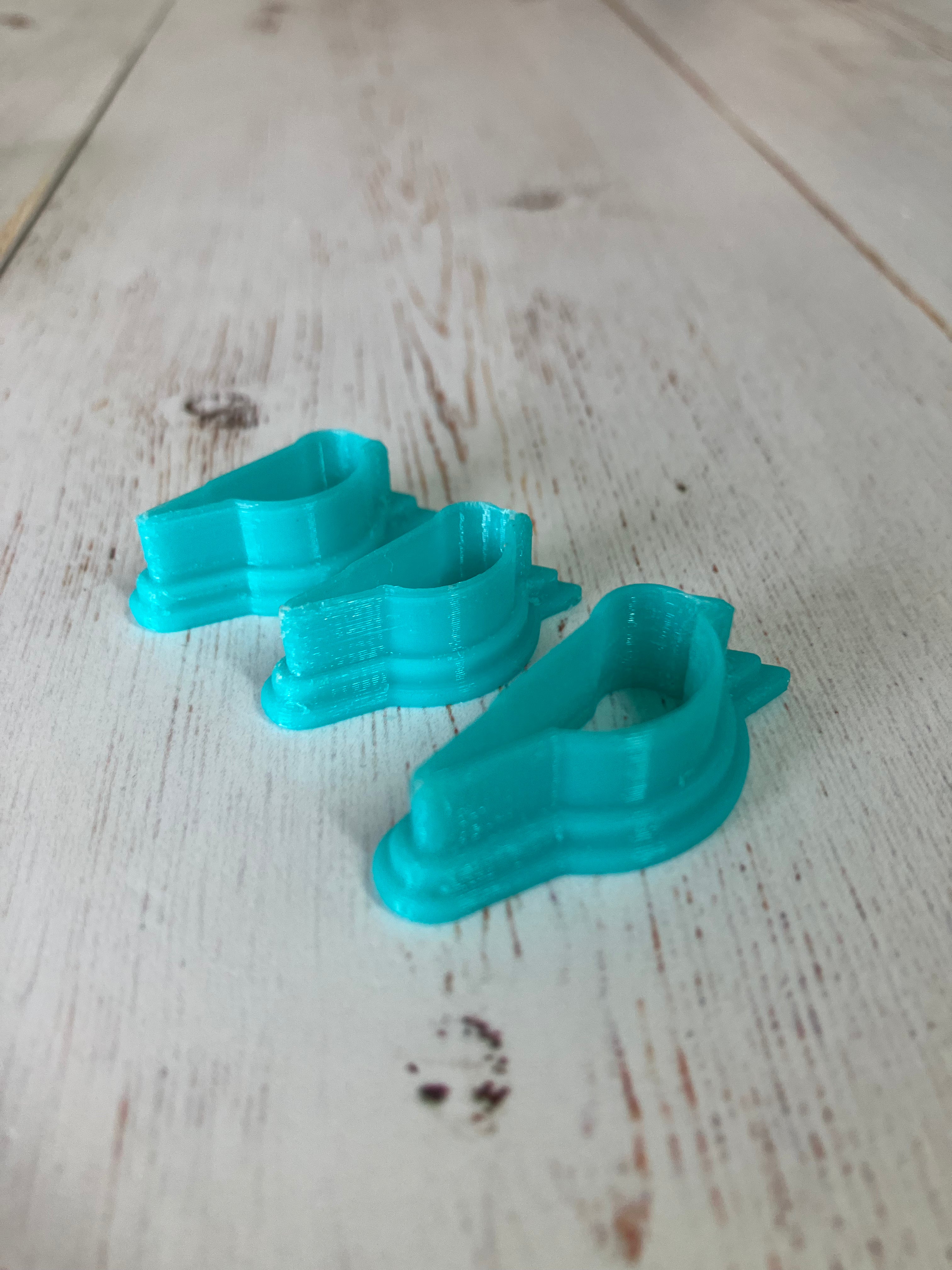 3D Gizmo's - Tweeters Clay Cutters (3)