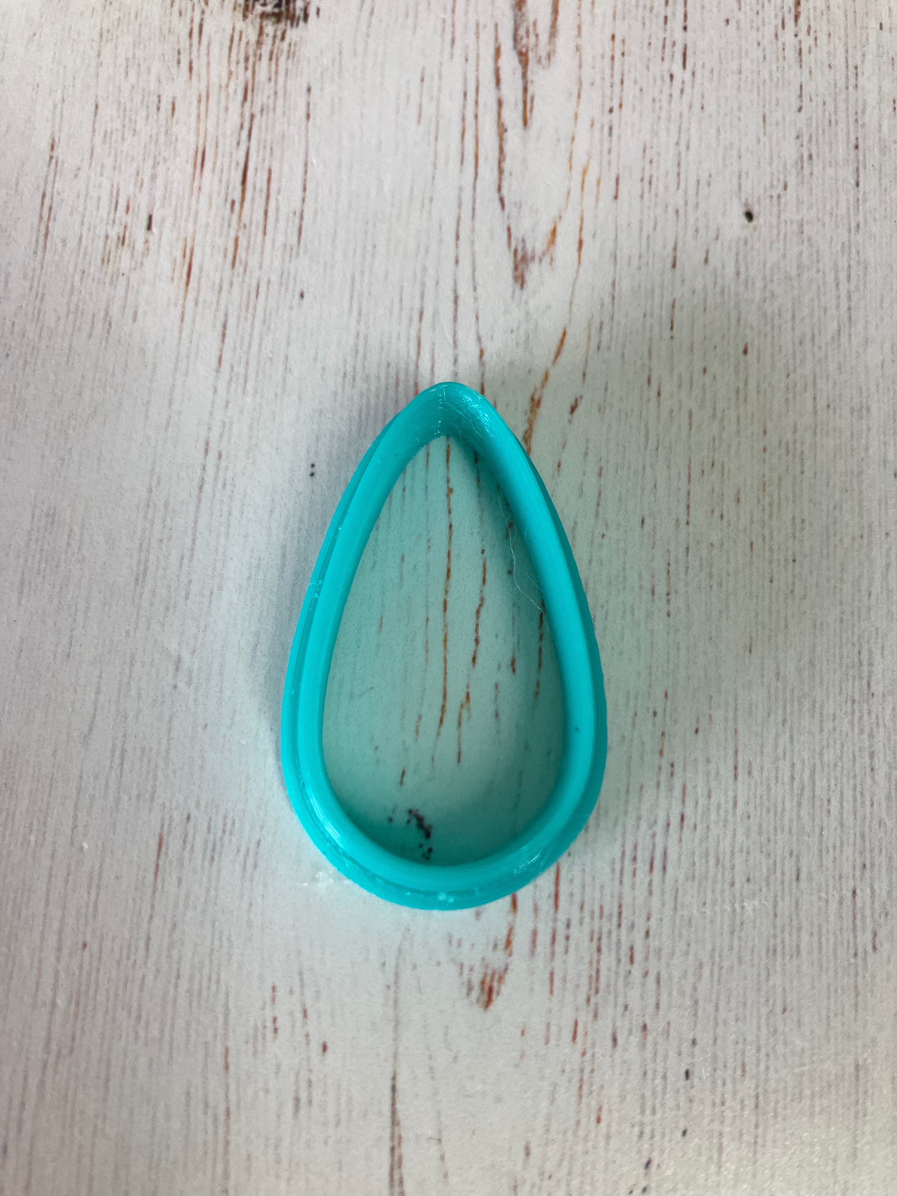 3D Gizmo's - Teardrop 2