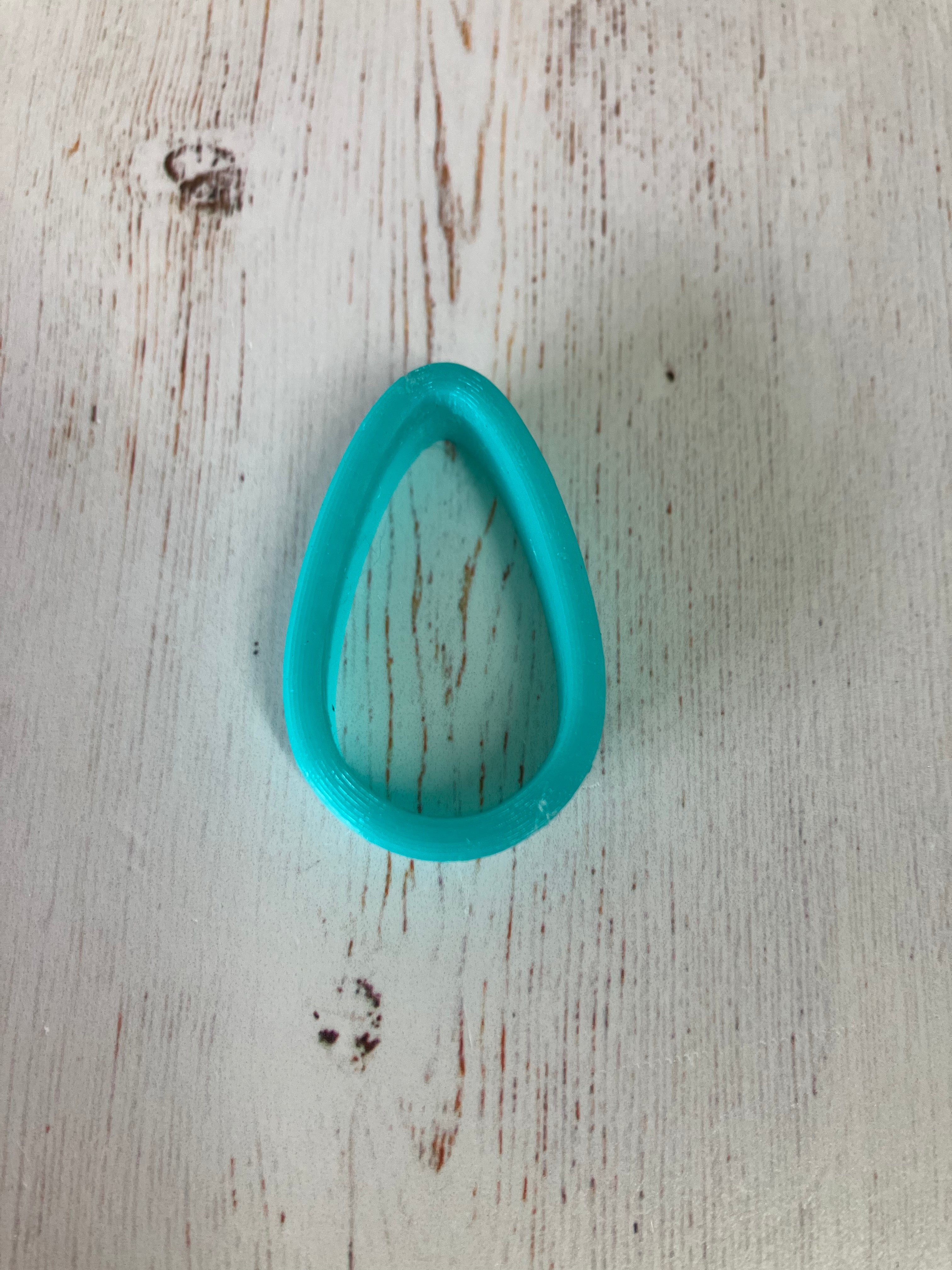 3D Gizmo's - Teardrop 2