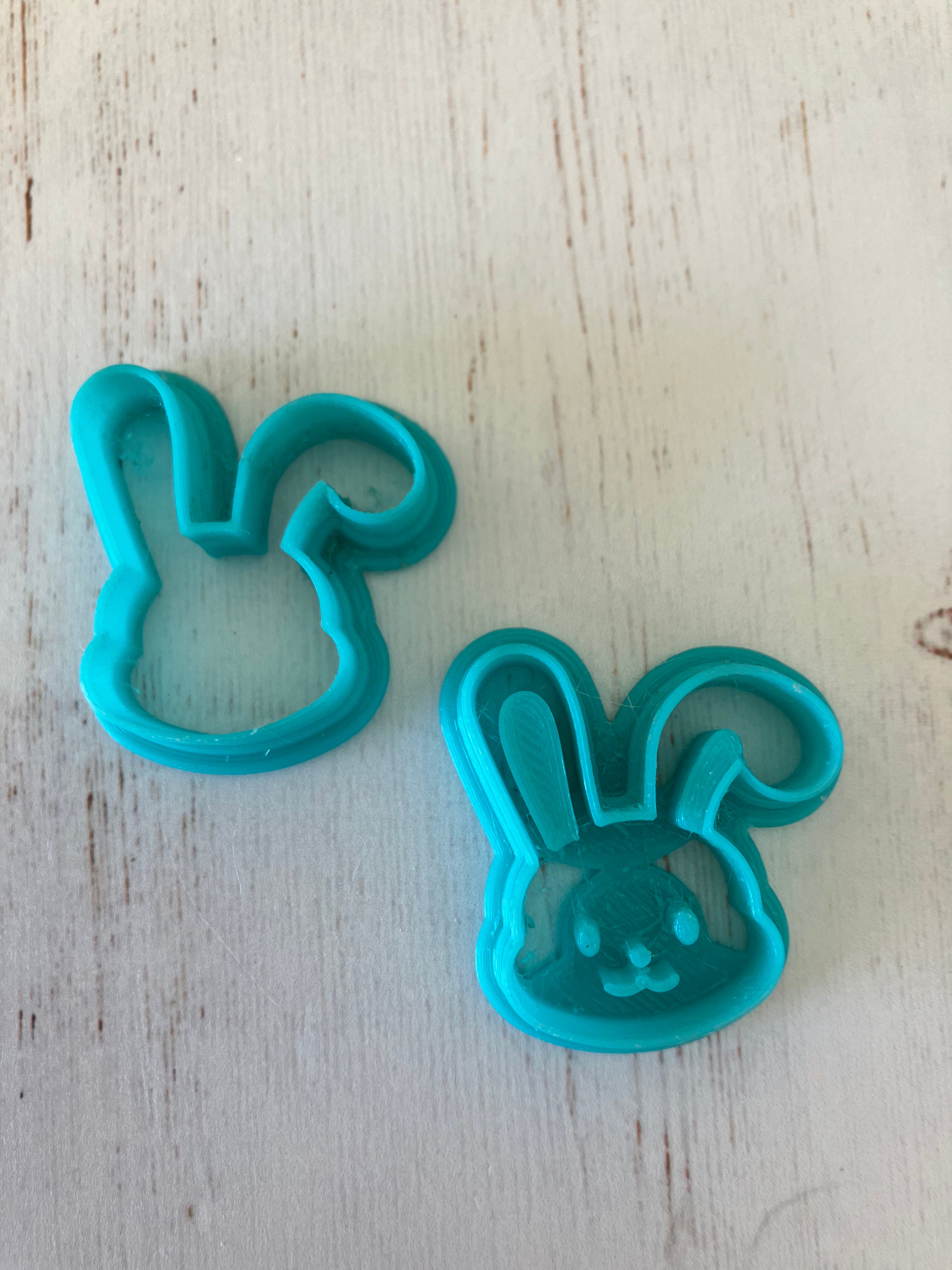3D Gizmo's - Bunny Cutters (2)