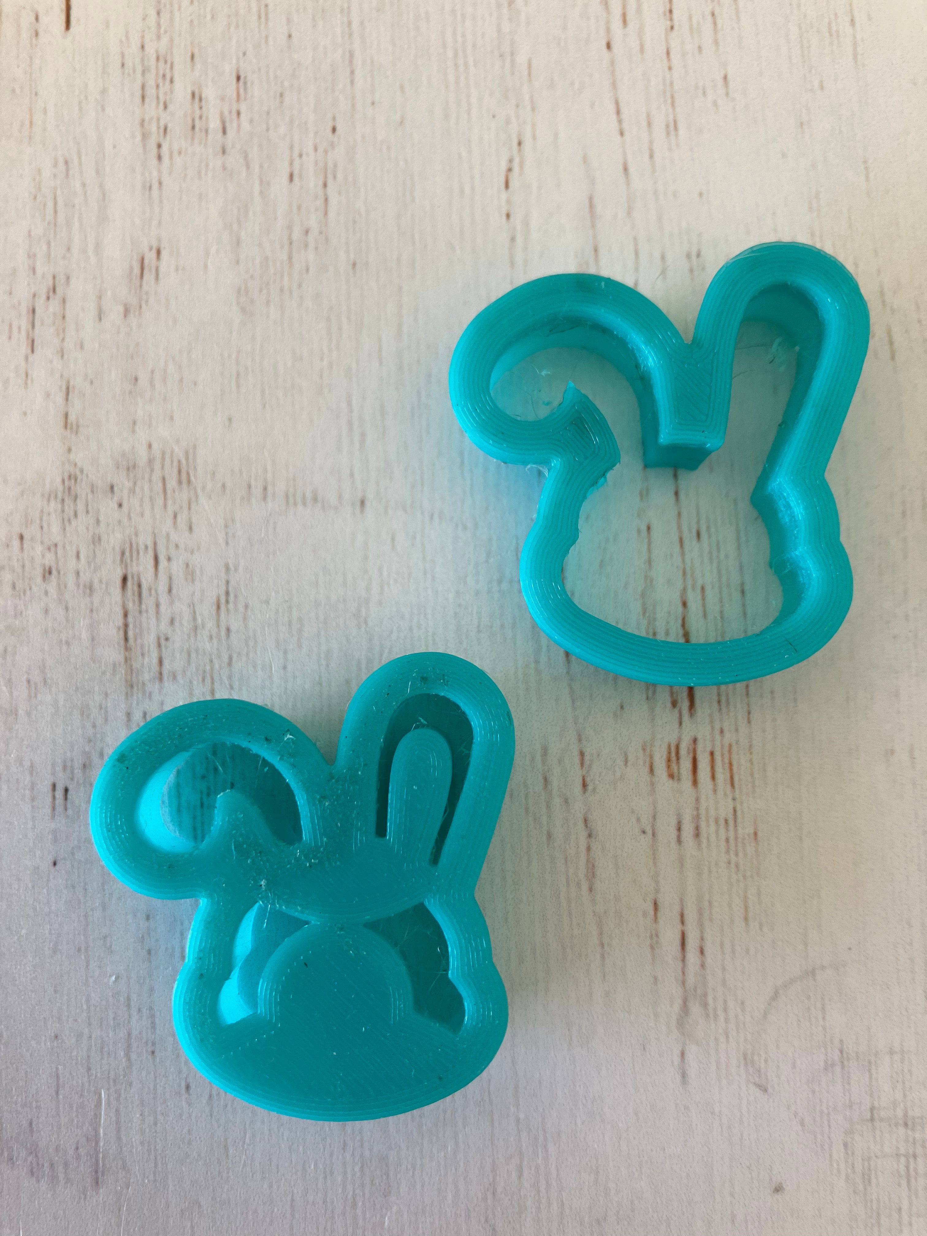 3D Gizmo's - Bunny Cutters (2)
