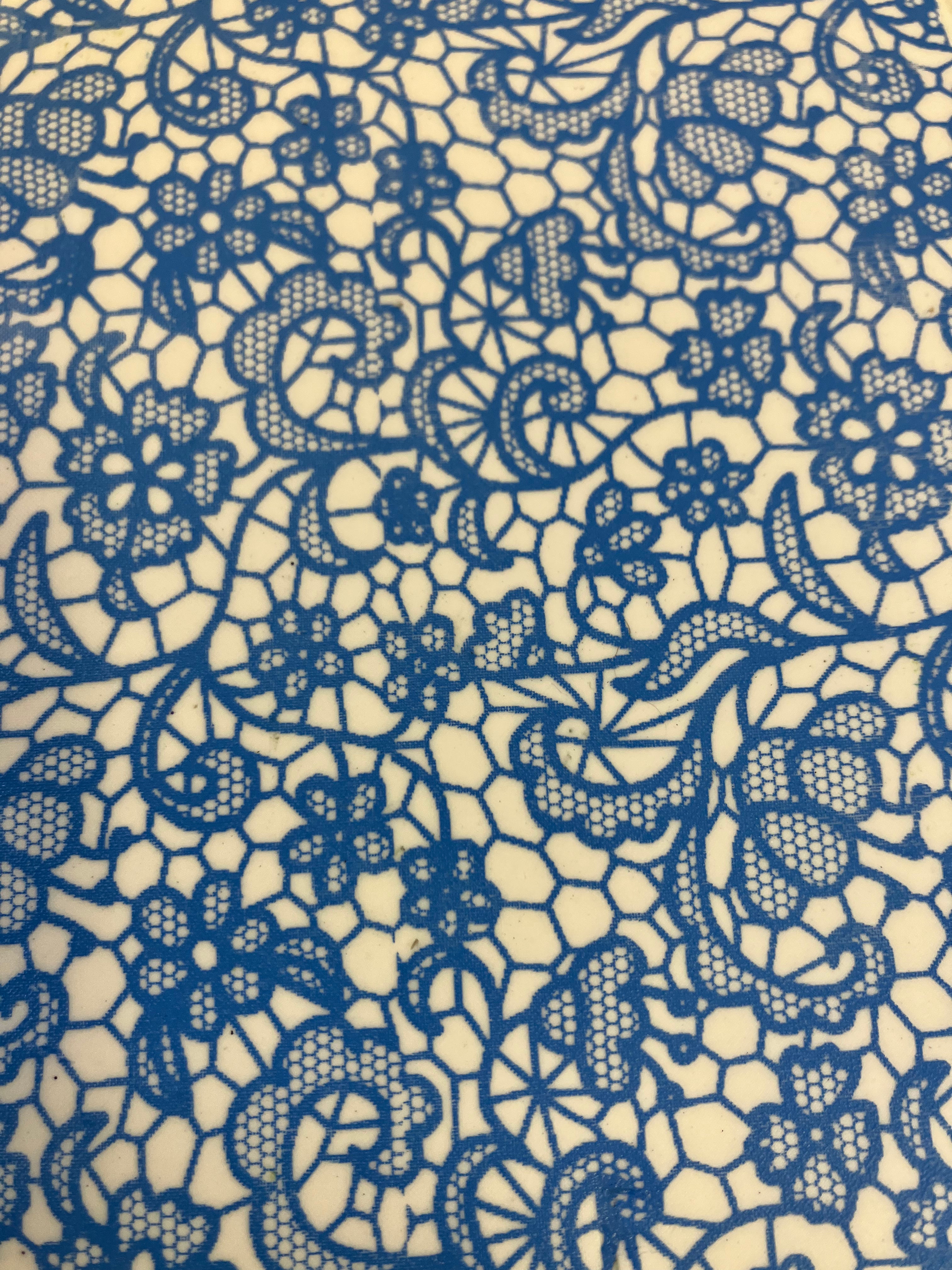 Lace Fine - B(139mm x 197mm)