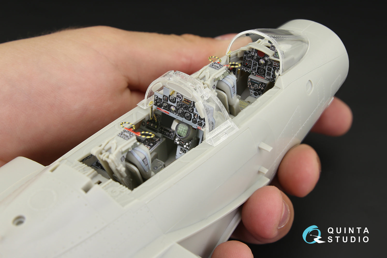 Quinta Studio - 1/32 F-4E early/F-4EJ QD32038 for Tamiya kit