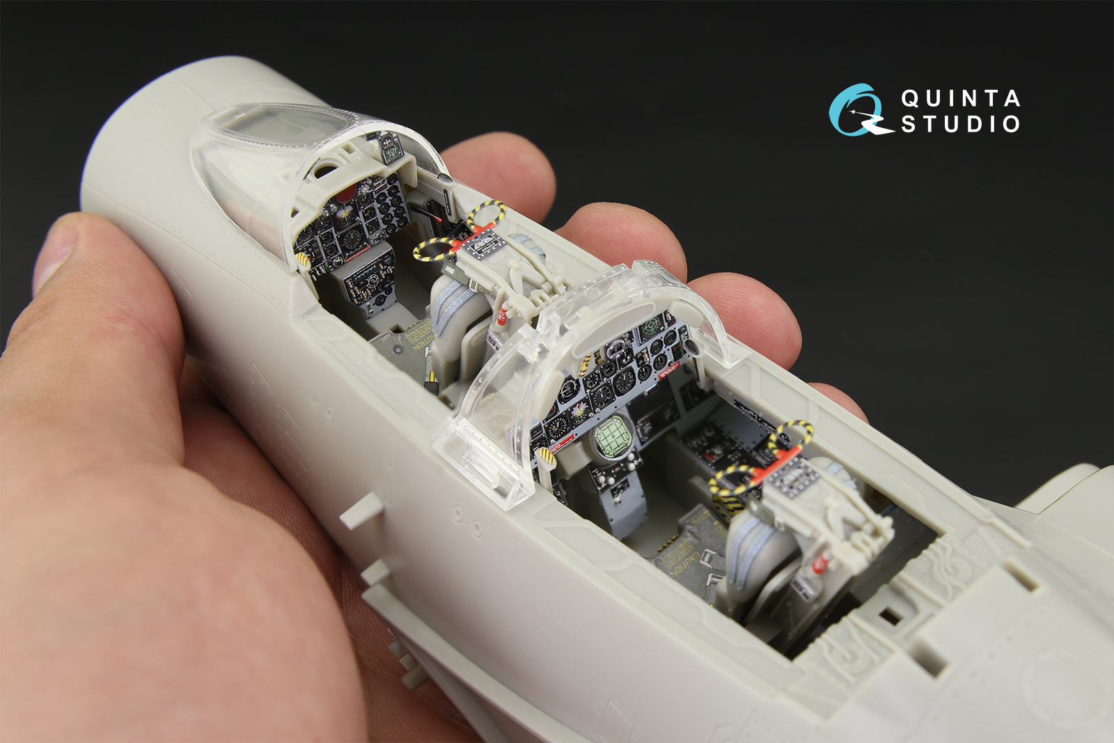 Quinta Studio - 1/32 F-4E early/F-4EJ QD32038 for Tamiya kit