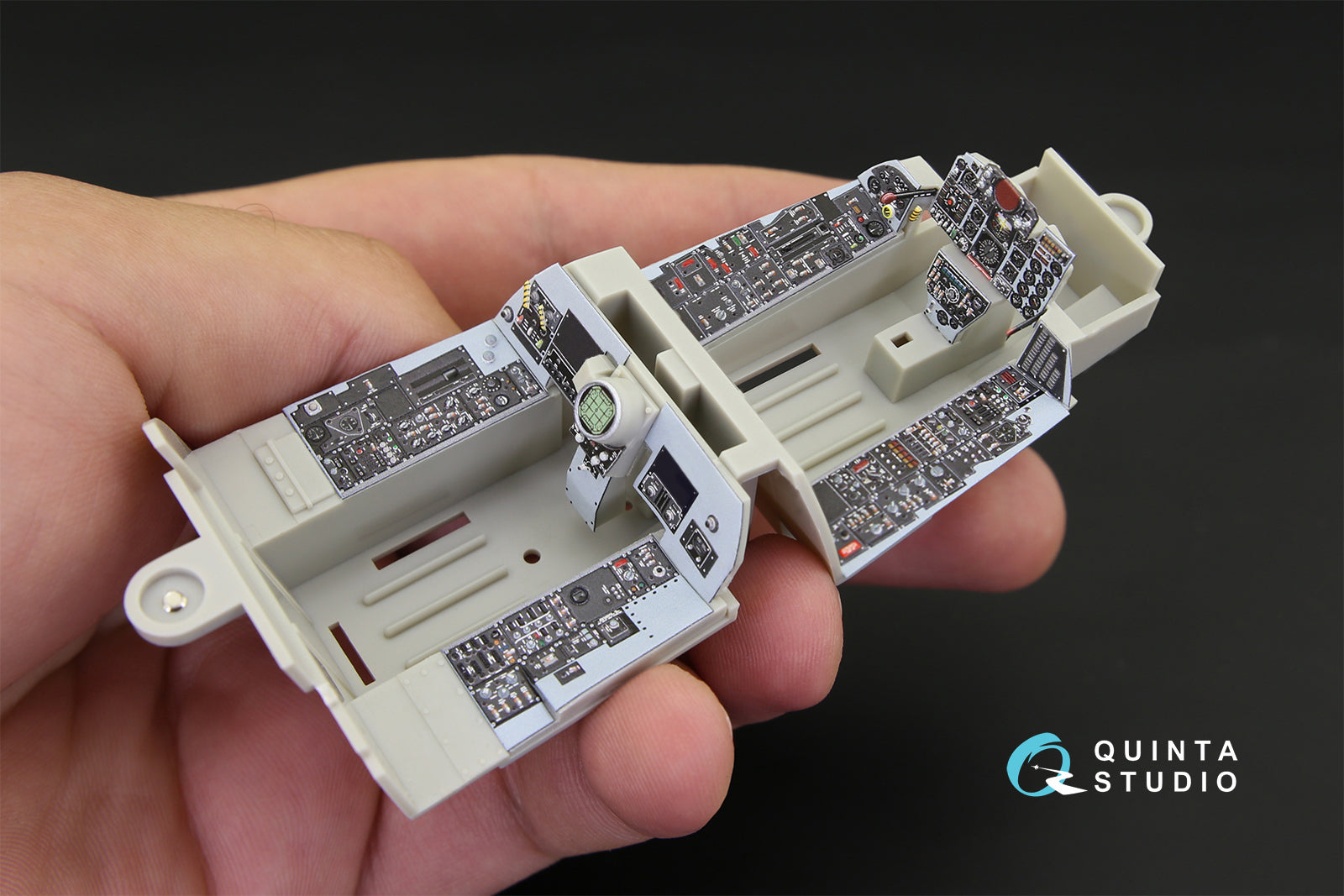 Quinta Studio - 1/32 F-4E early/F-4EJ QD32038 for Tamiya kit