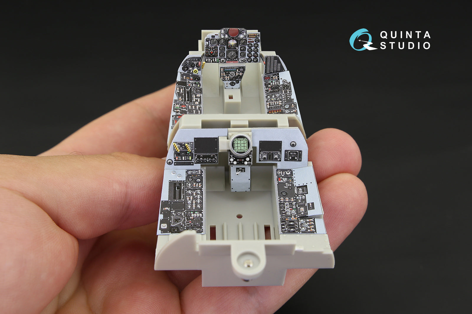 Quinta Studio - 1/32 F-4E early/F-4EJ QD32038 for Tamiya kit