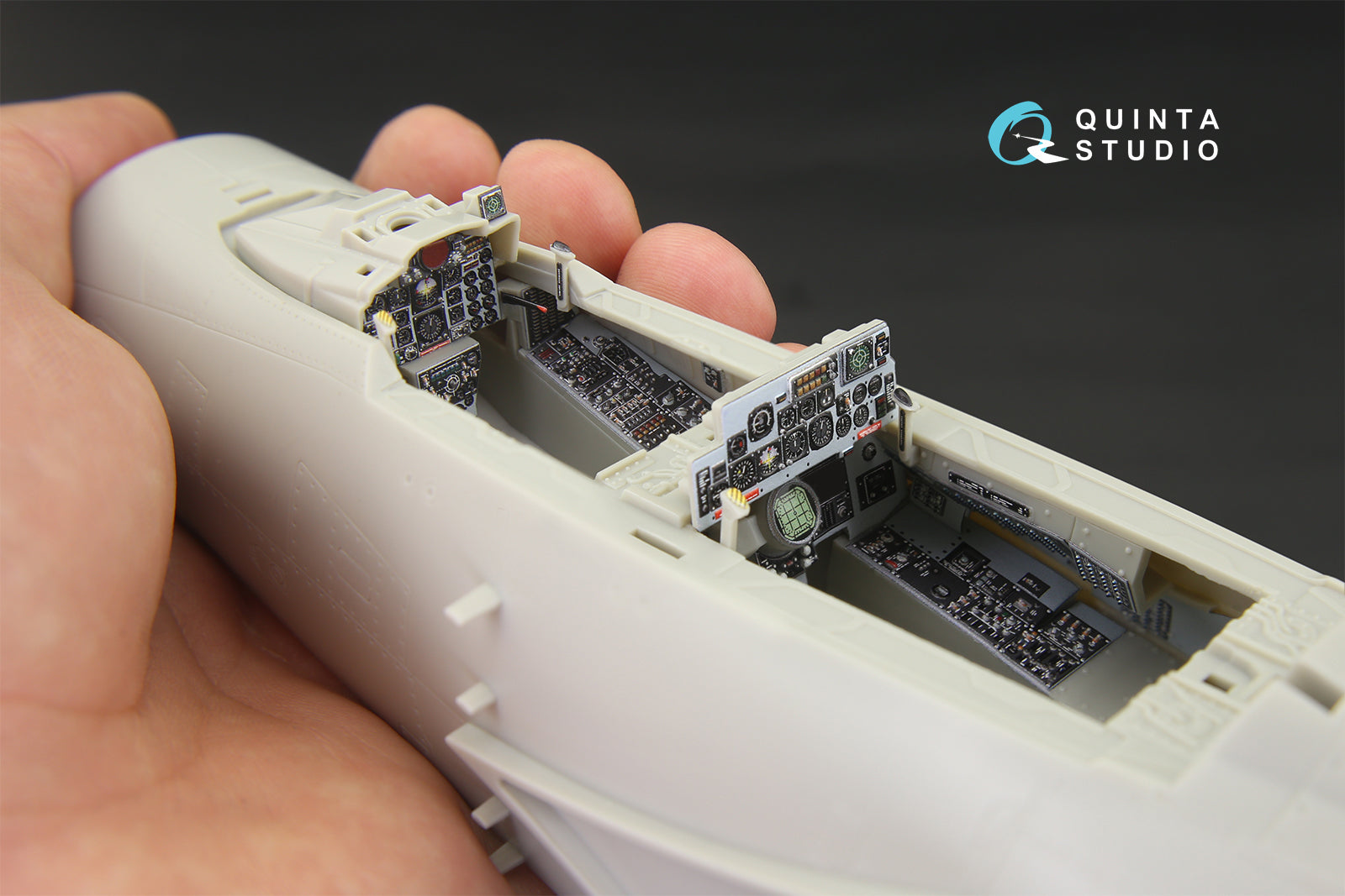 Quinta Studio - 1/32 F-4E early/F-4EJ QD32038 for Tamiya kit