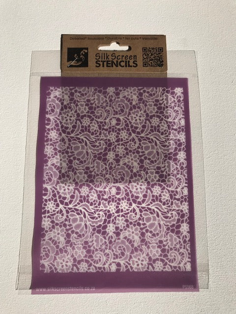 Lace Fine - B(139mm x 197mm)