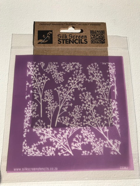 Baby's Breath - J (131mm x 139mm)