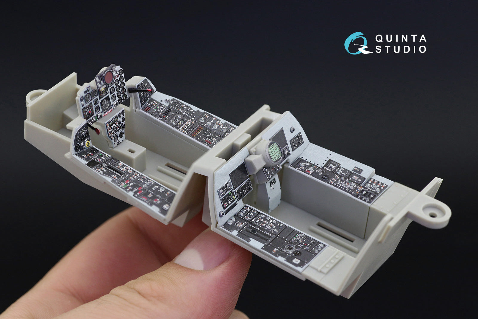 Quinta Studio - 1/32 F-4D QD32036 for Tamiya kit