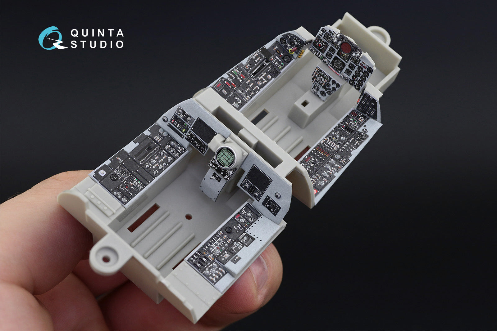 Quinta Studio - 1/32 F-4D QD32036 for Tamiya kit