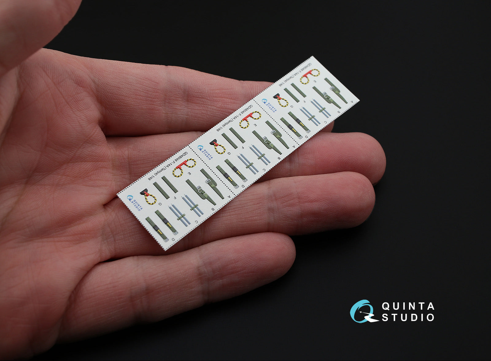 Quinta Studio - 1/48 F-14A - QD48048 for Tamiya kit