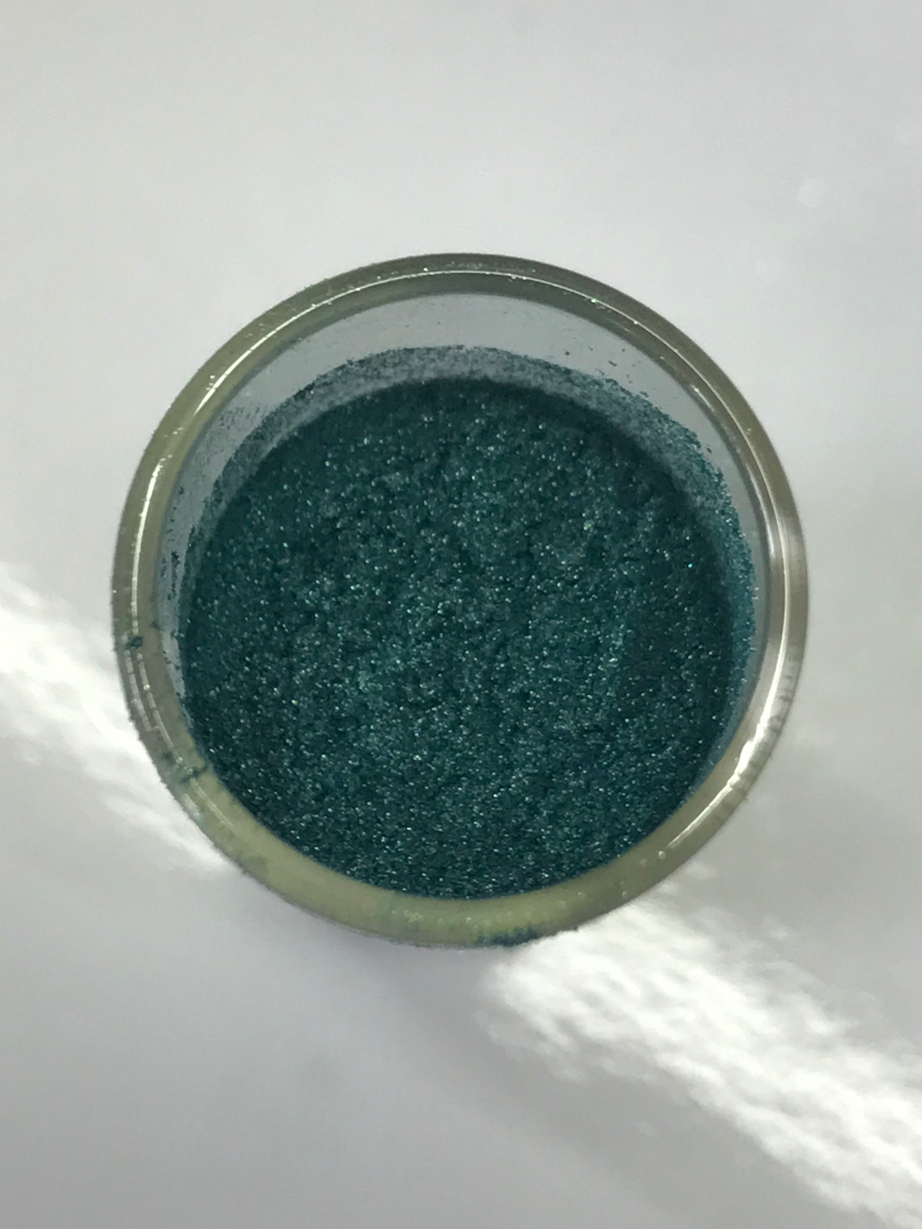 Eye Candy - Dark Ocean Green - 2 gram Pigment Powder