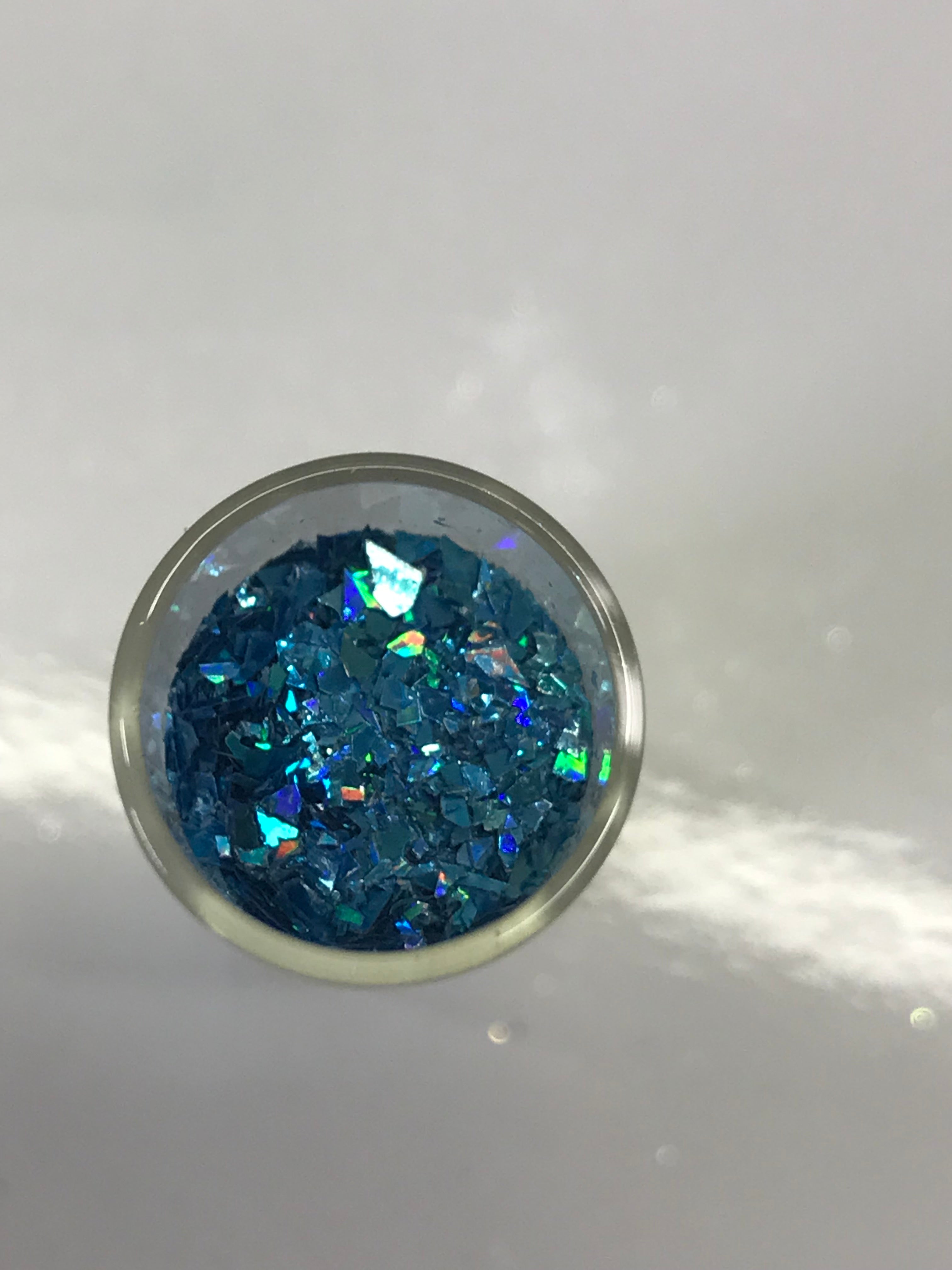 Eye Candy - Egyptian Blue Flakes - 2 gram