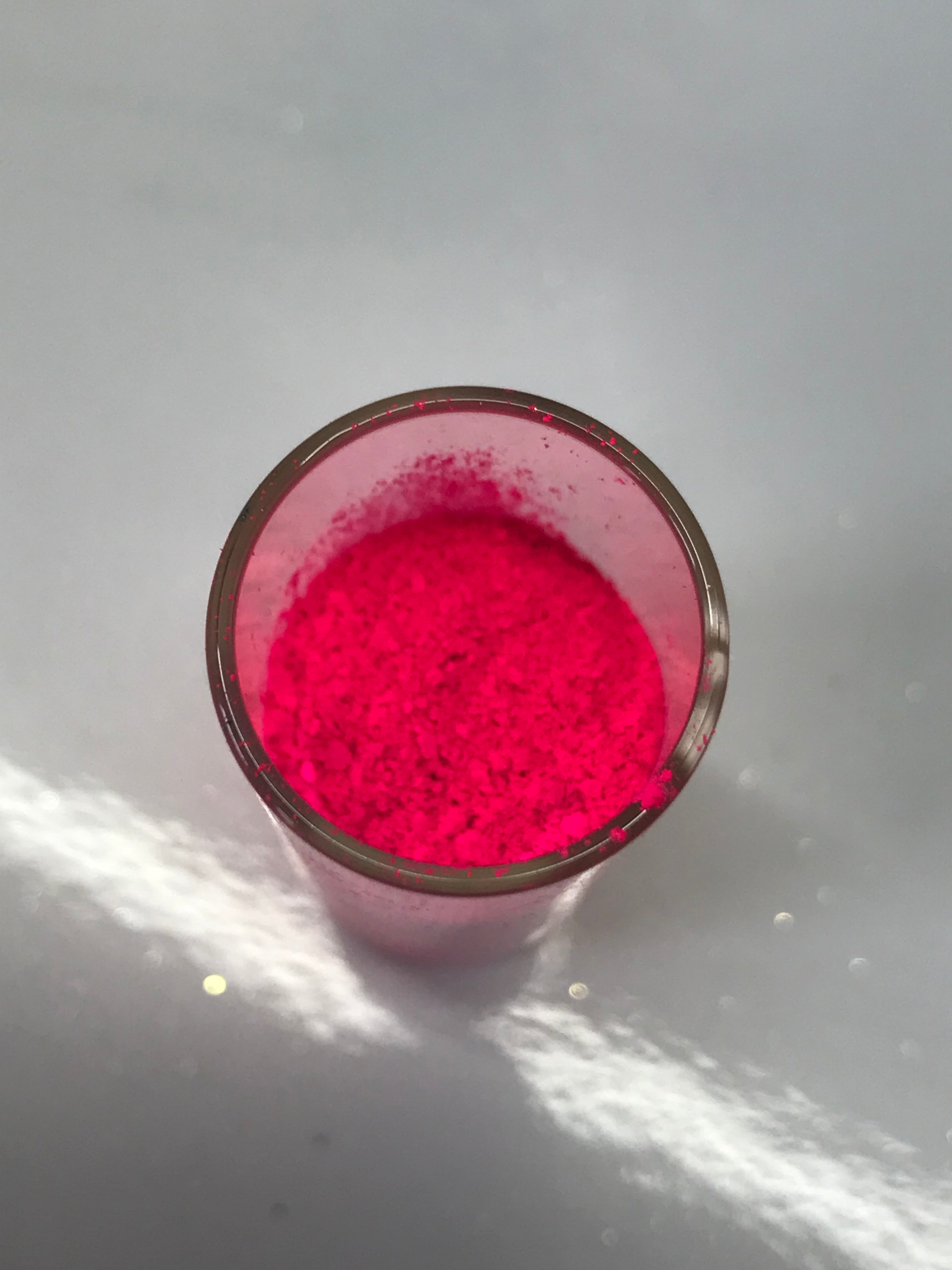 Eye Candy - Flamingo Red - 2 gram Pigment Powder