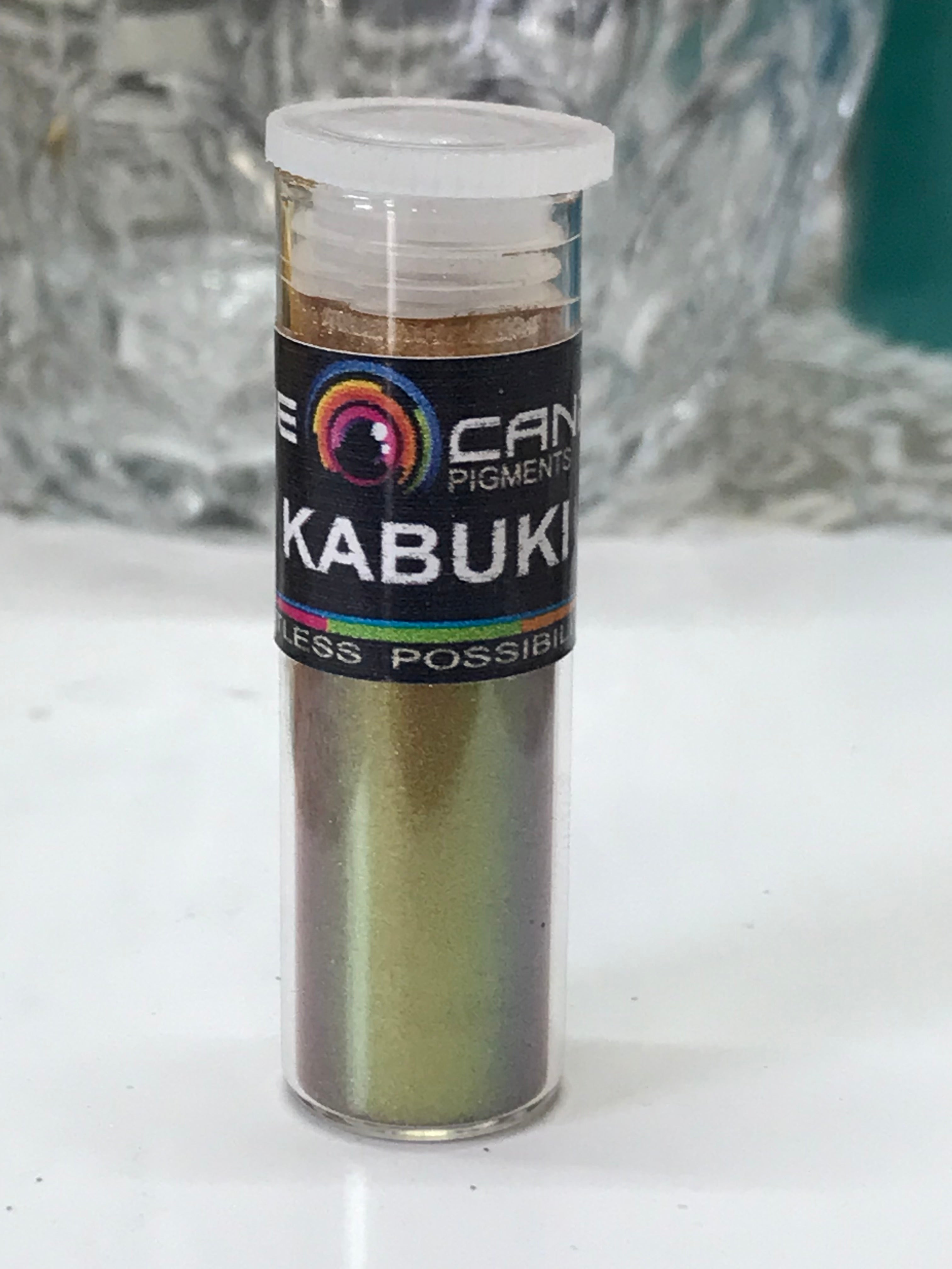 Eye Candy - Kabuki - 2 gram Pigment Powder