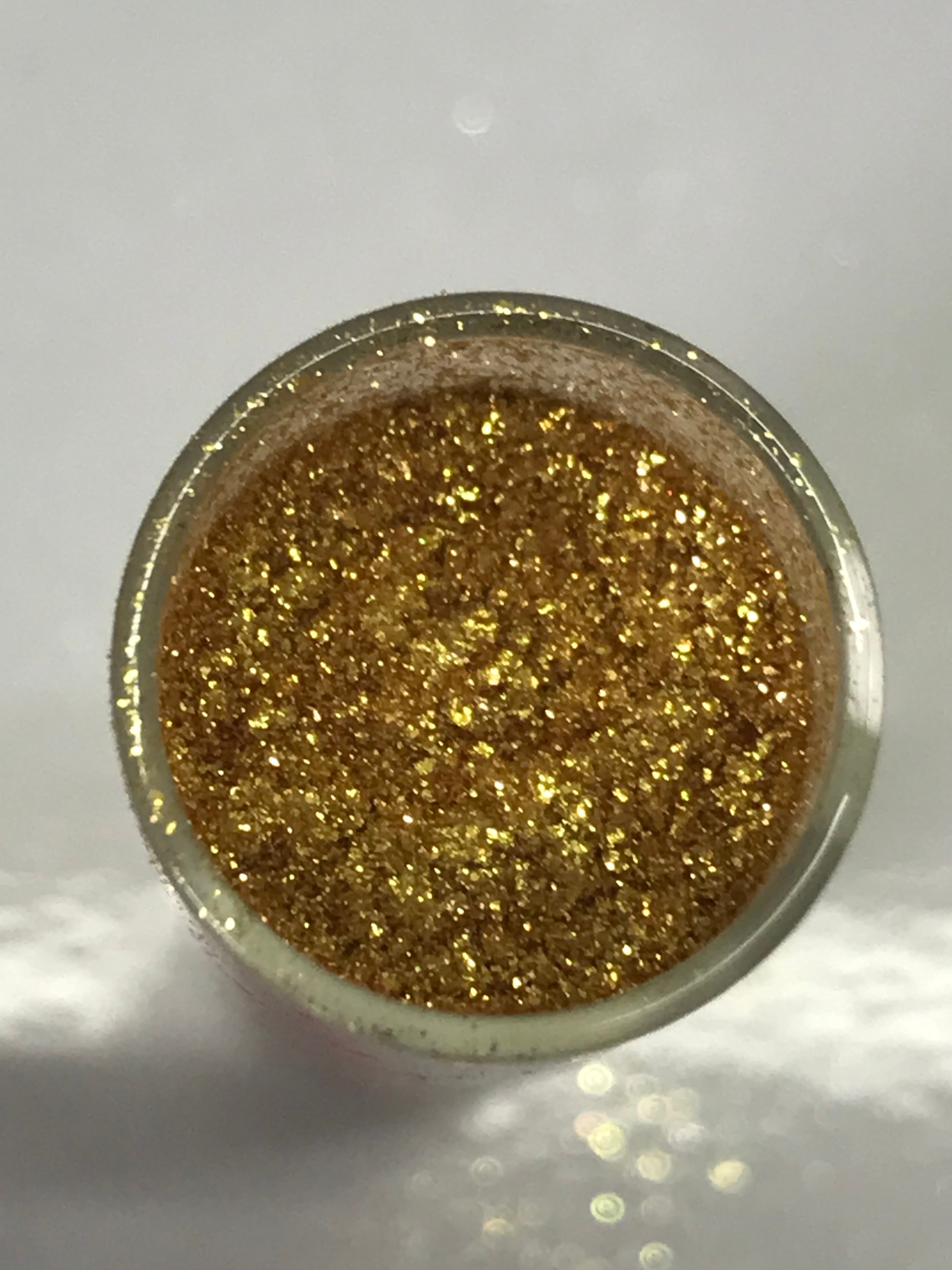 Eye Candy - Kula Gold - 2 gram Pigment Powder