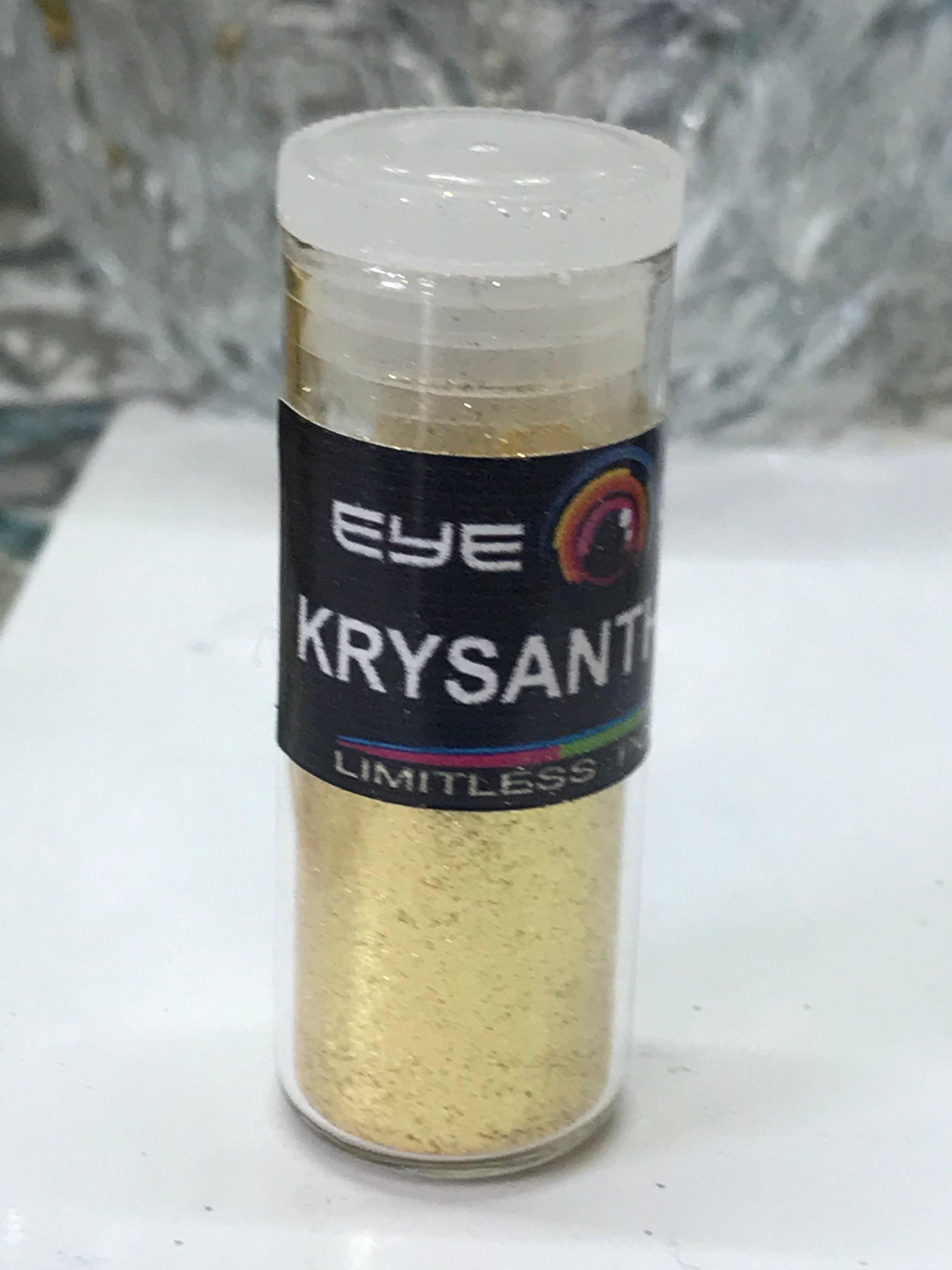 Eye Candy - Krysanthe Gold - 2 gram Pigment Powder