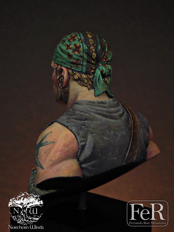 NOR00002 - Israel Hands honduras, 1718 (Scale 1/12)