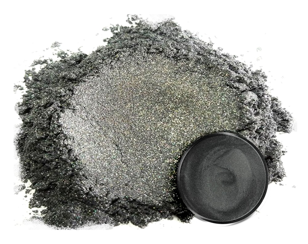 Eye Candy - Japanese Steel Grey - 2 gram Pigment Powder