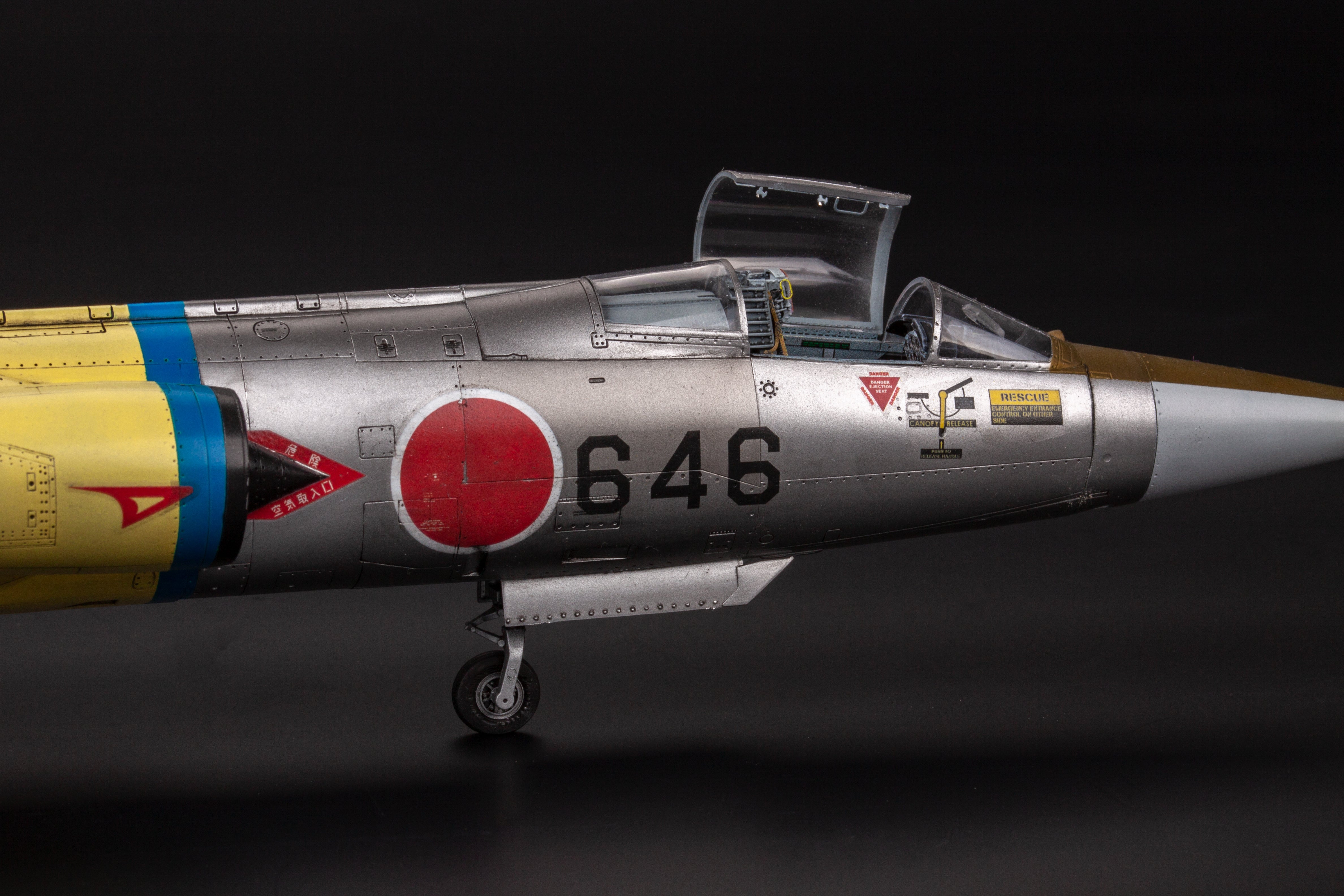 ED11130 - Eduard 1/48 - Eikó F104J