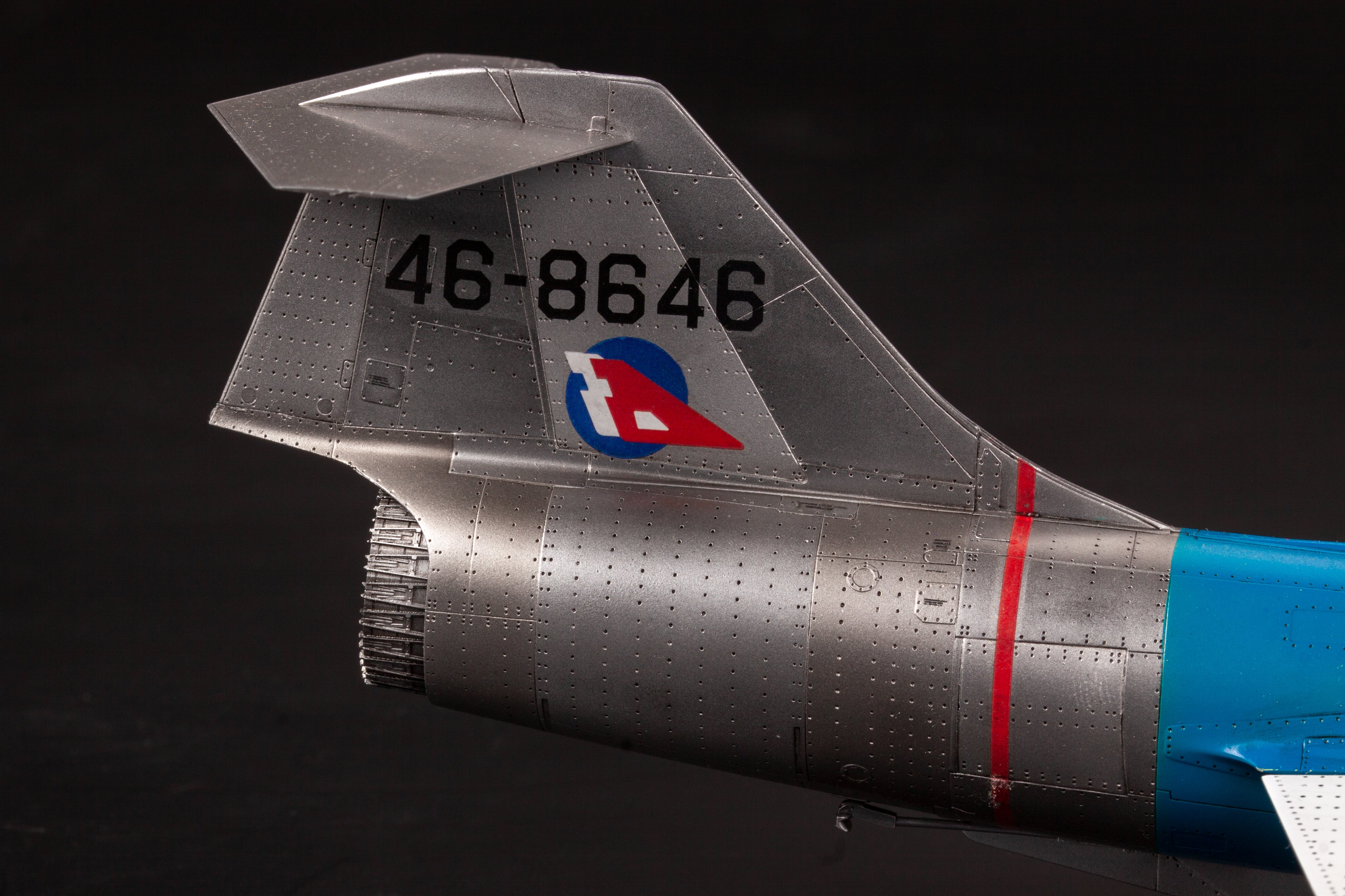 ED11130 - Eduard 1/48 - Eikó F104J