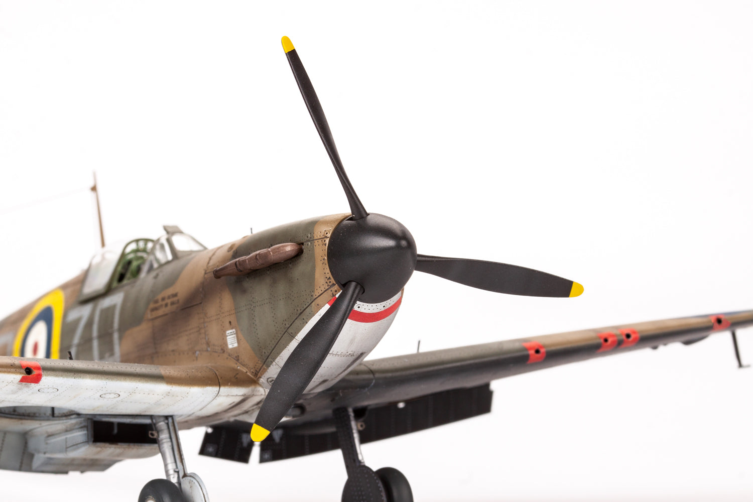 ED11143 - Eduard 1/48 - The Spitfire Story, "Sailor Malan" Dual Combo