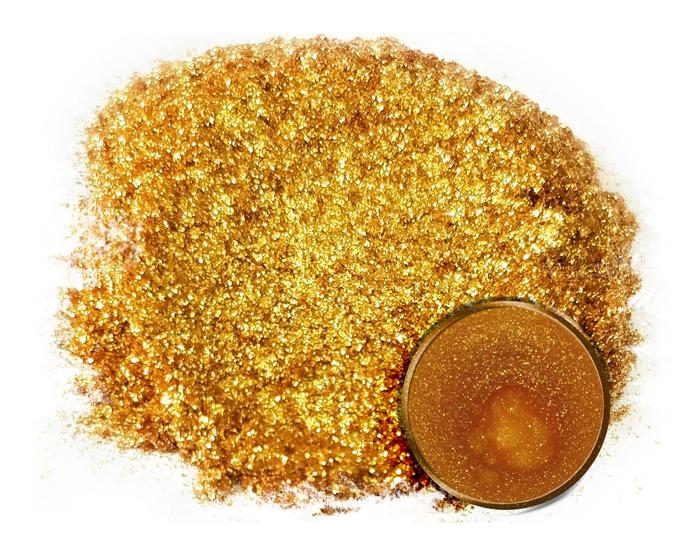 Eye Candy - Kula Gold - 2 gram Pigment Powder