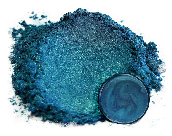Eye Candy - Macaw Blue Green - 2g