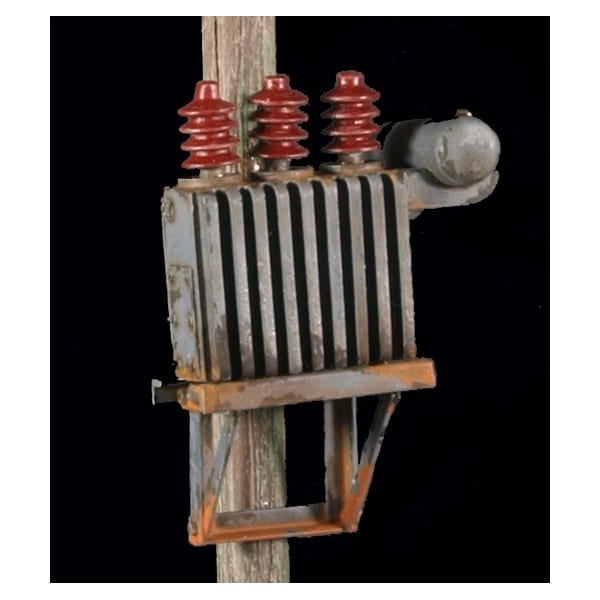 MAC35125 - Electrical Transformer Mod A