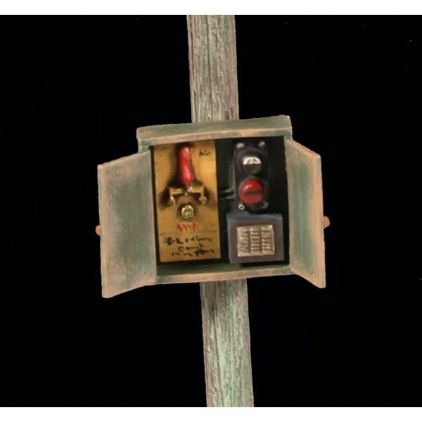 MAC35125 - Electrical Transformer Mod A