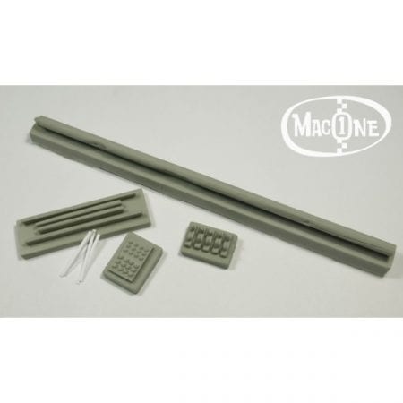 MAC35127 - Electrical Pole And Transformer