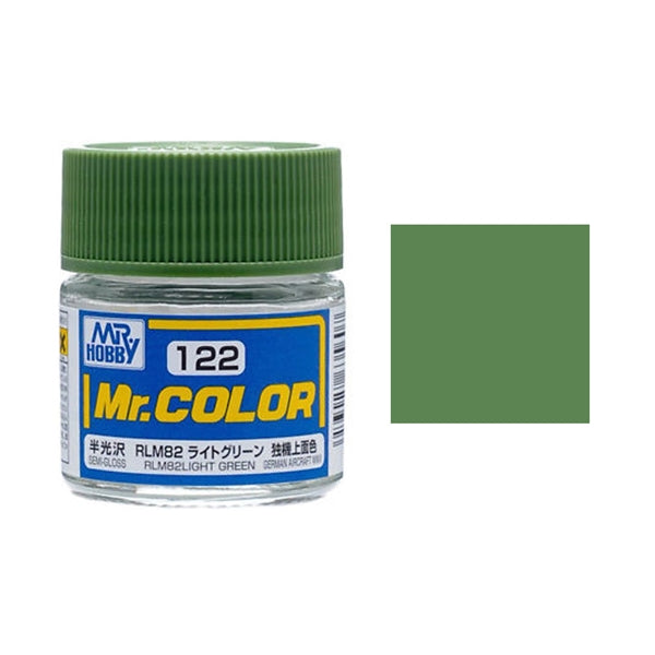 Mr. Color 122 - RLM82 Light Green