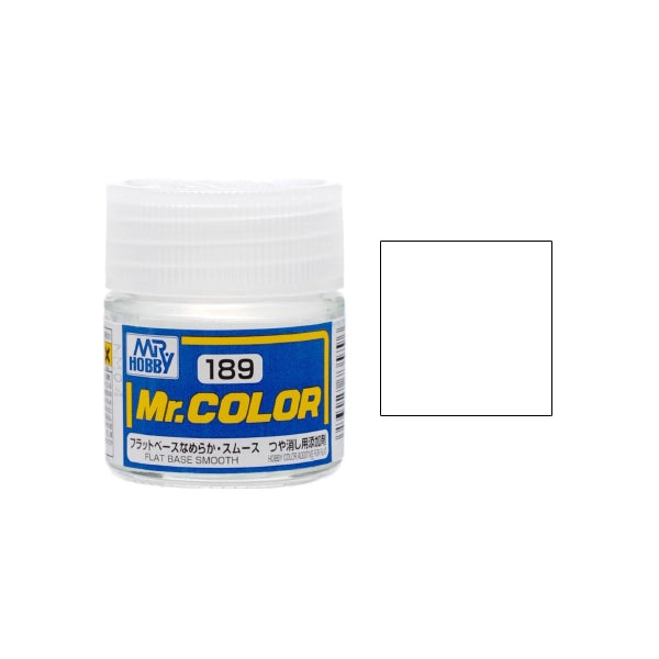 Mr. Color 189 - FLAT BASE