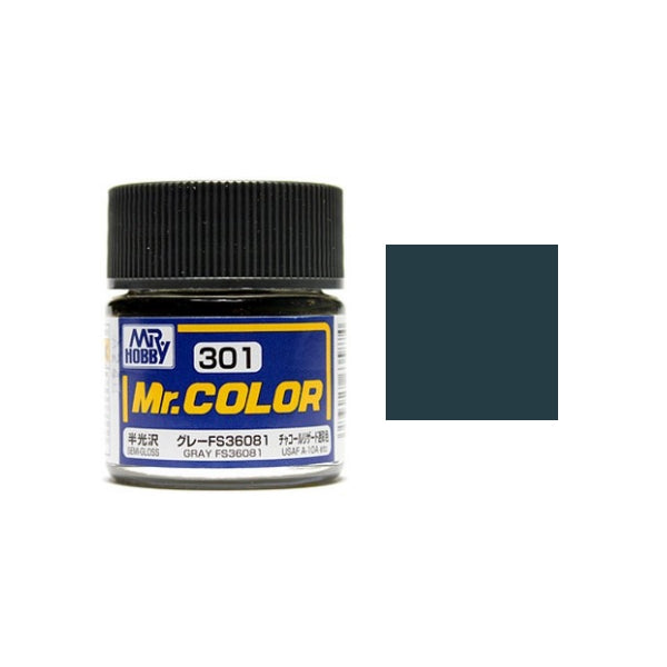 Mr. Color 301 - FS36081 Gray
