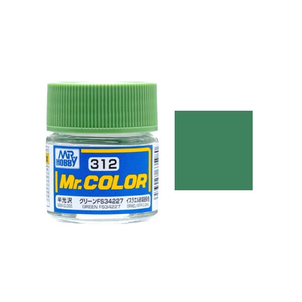 Mr. Color 312 - FS34227 Green