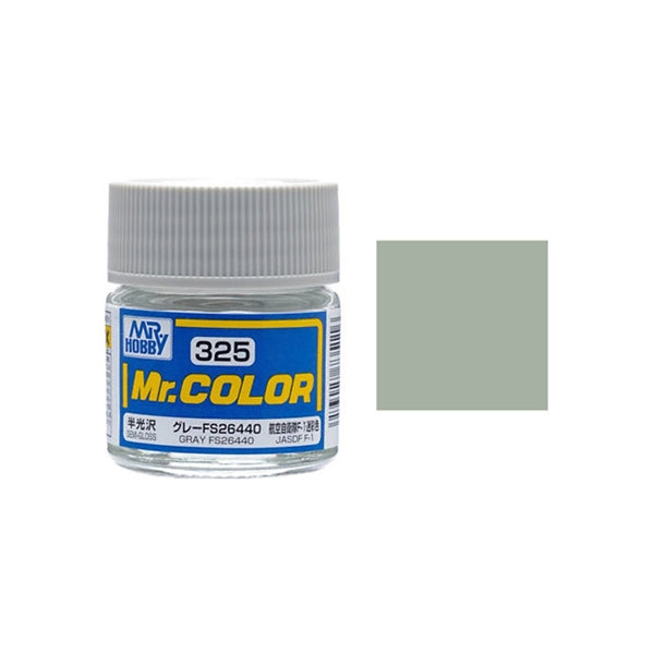 Mr. Color 325 - LIGHT GULL GRAY