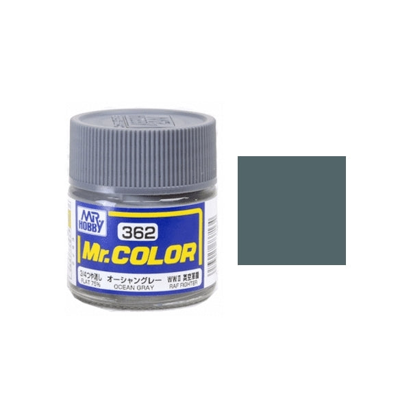 Mr. Color 362 - OCEAN GRAY