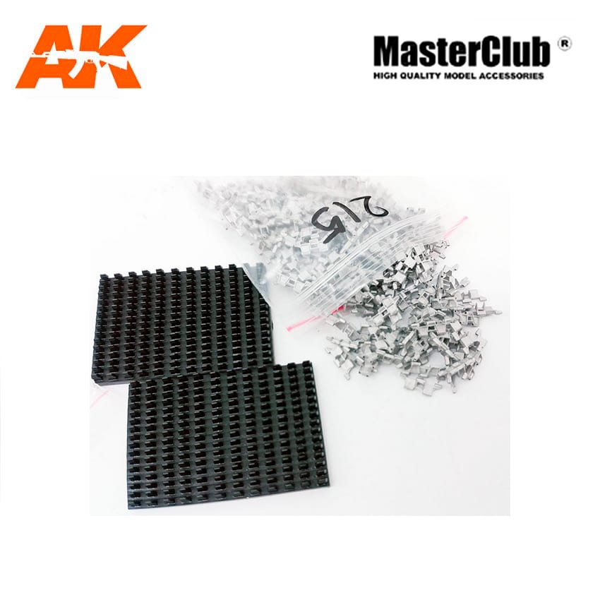 MTL-35215 - (1/35) Tracks for M551 Sheridan