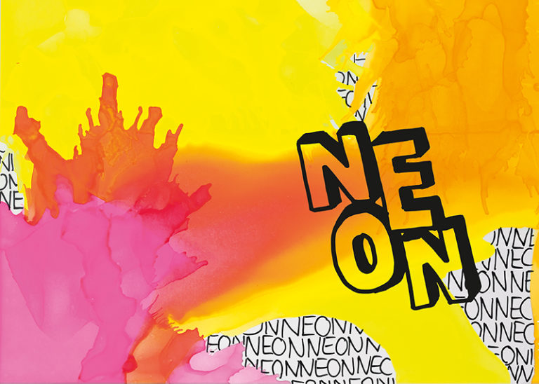 Marabu Alcohol Ink Set - Neon