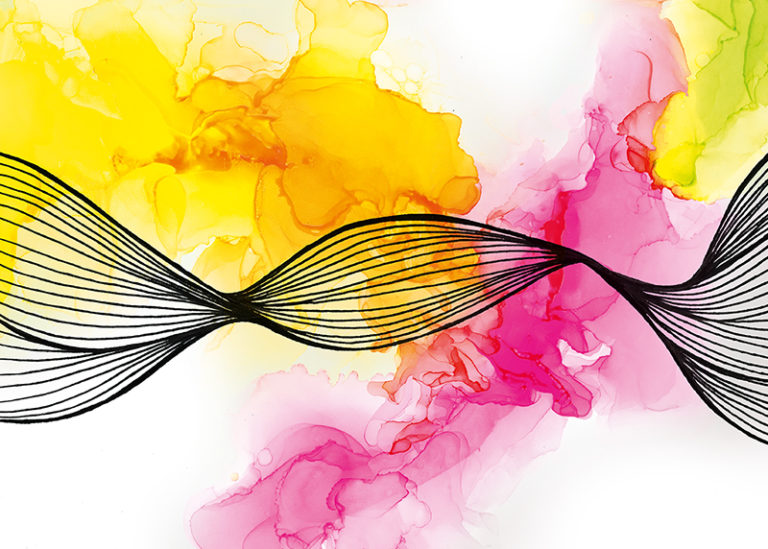 Marabu Alcohol Ink Set - Neon