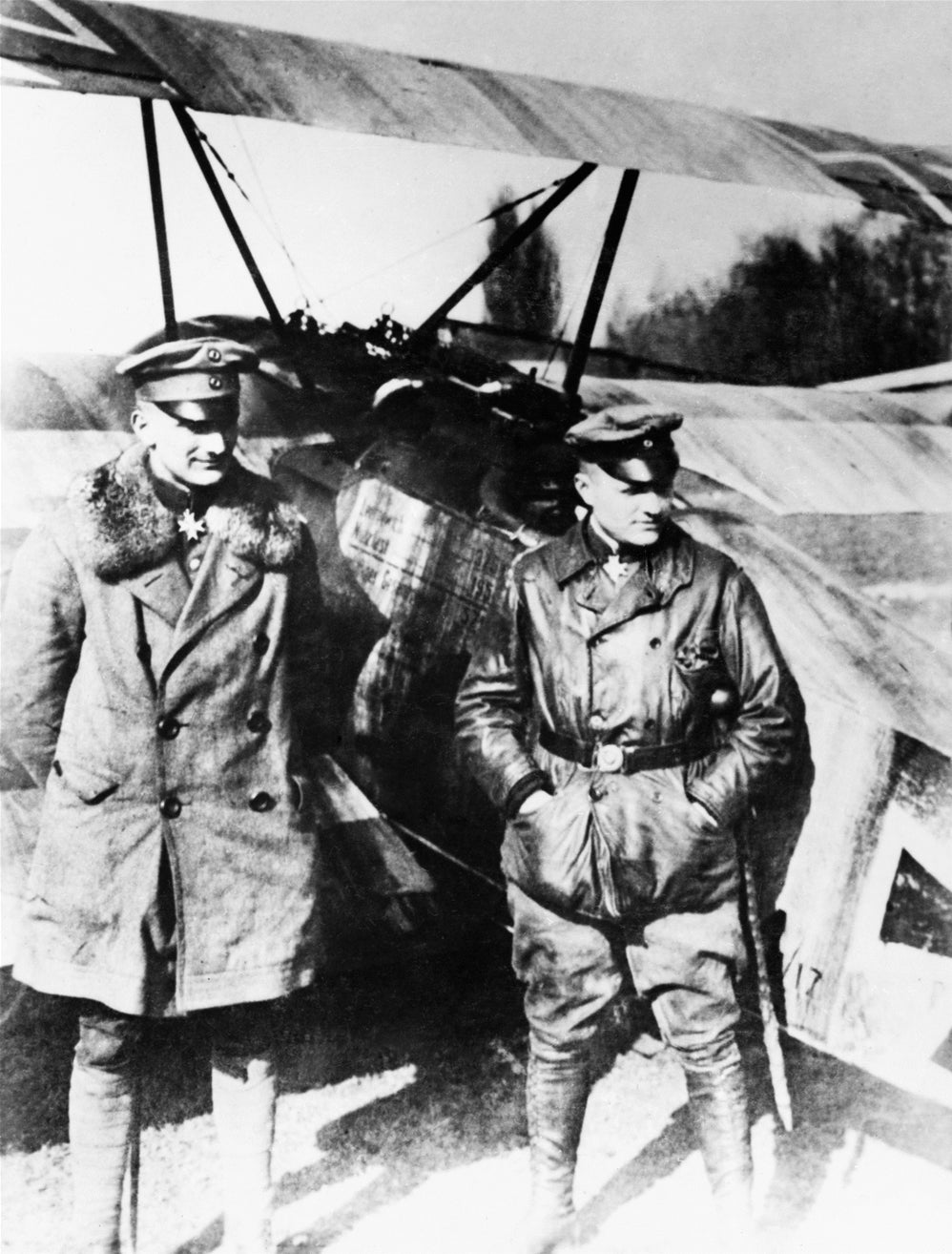 QS-002s - Meng 1/32 Fokker Ds.1 Red Baron Triplane LIMITED EDITION