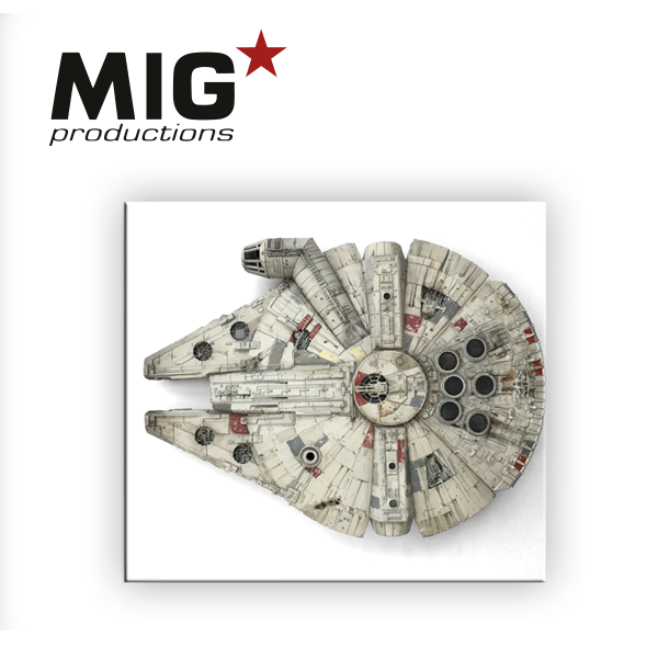 P223 - MIG Dark Grey Wash 75ml