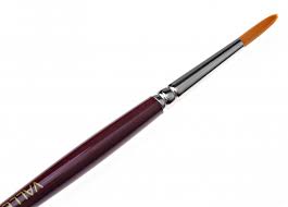 P54002 Round Toray Brush No. 2 - PAINT BRUSHES - Supernova Studio