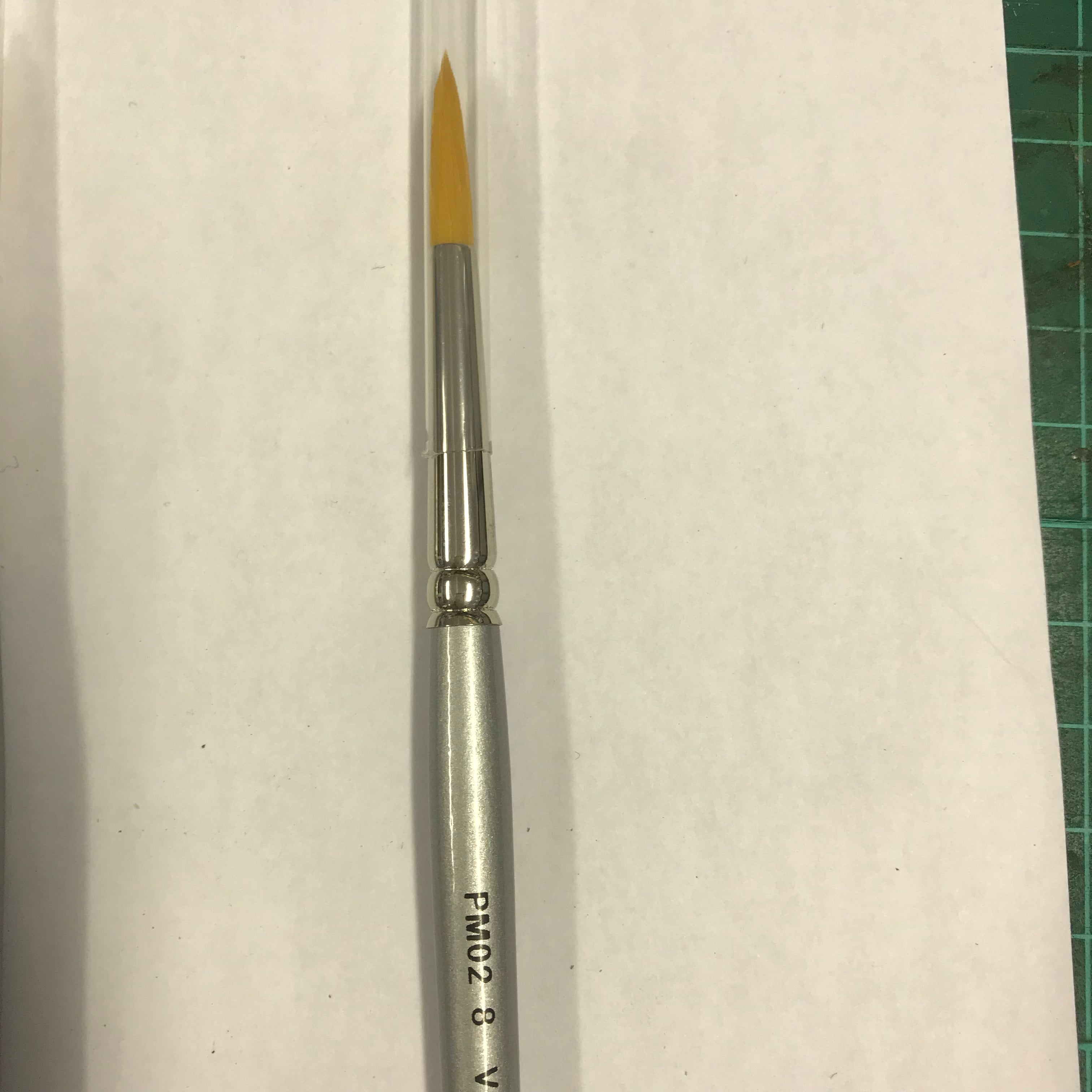 PM02008 - ROUND BRUSH NO 8 - Vallejo Paint Master