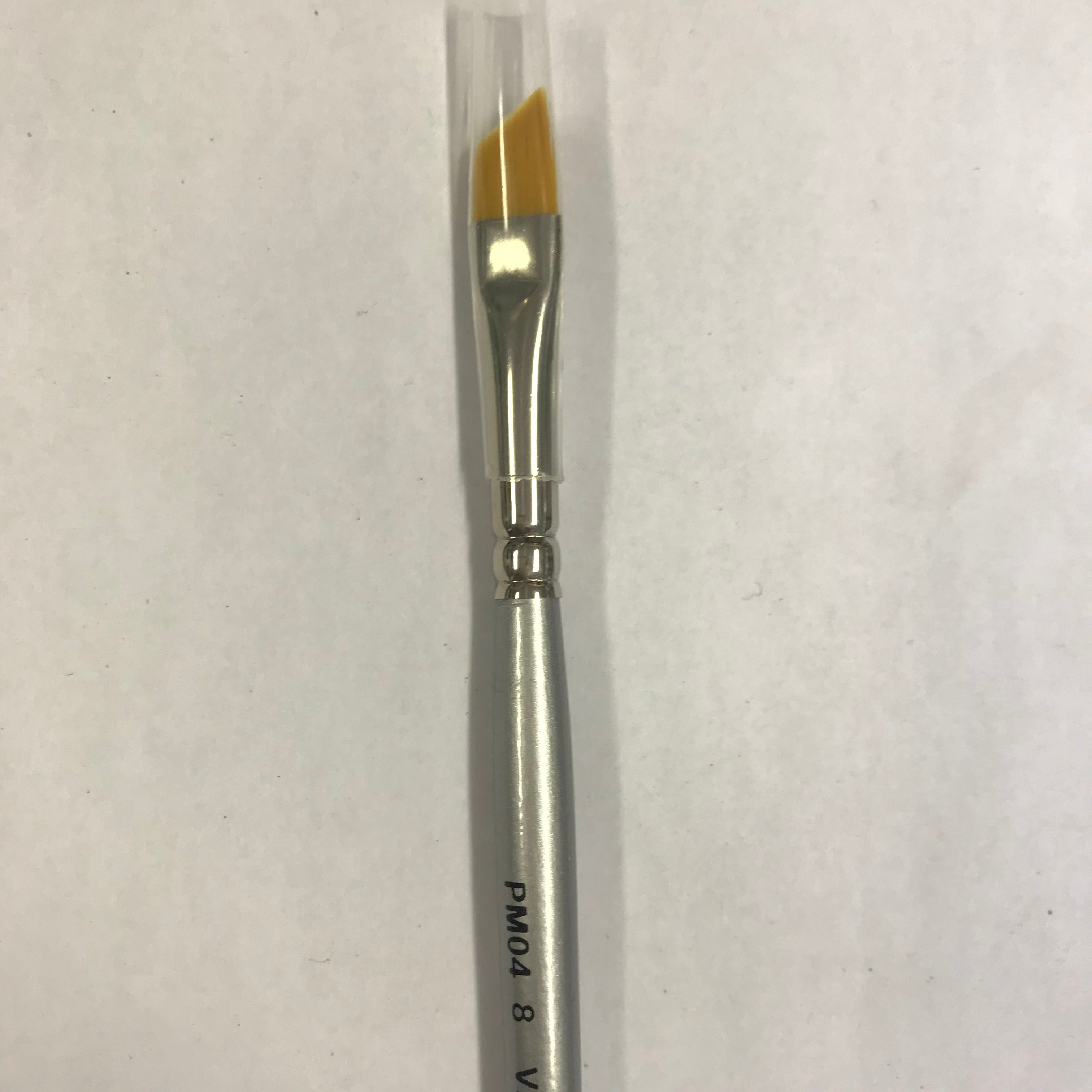 PM04008 - ANGLED SHADER BRUSH NO 8 - Vallejo Paint Master